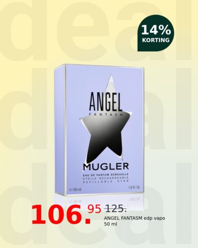 ANGEL FANTASM edp vapo 50 ml