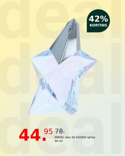 ANGEL eau de toilette spray 30 ml