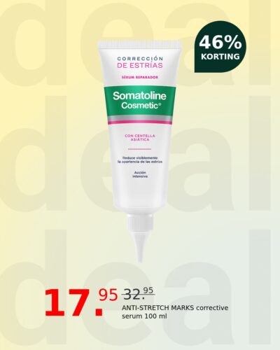 ANTI-STRETCH MARKS corrective serum 100 ml