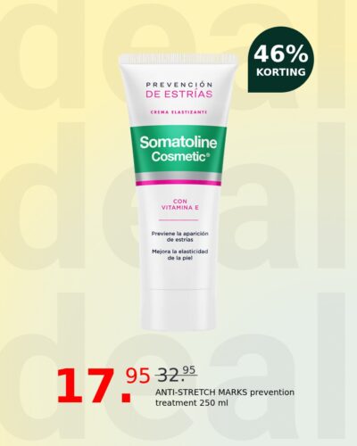 ANTI-STRETCH MARKS prevention treatment 250 ml