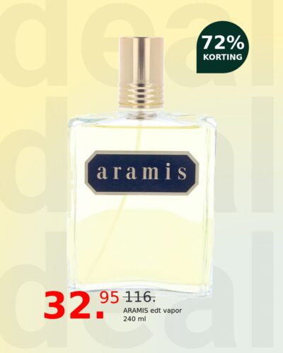 ARAMIS edt vapor 240 ml