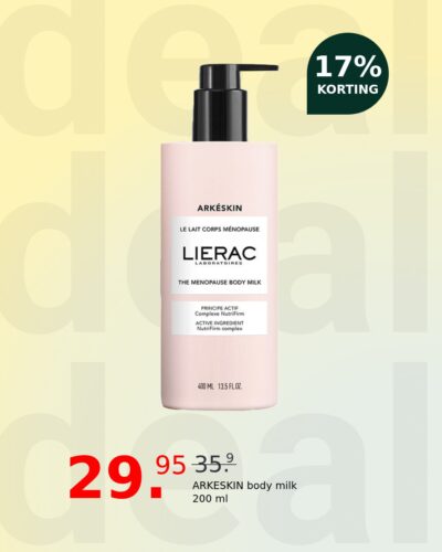 ARKESKIN body milk 200 ml