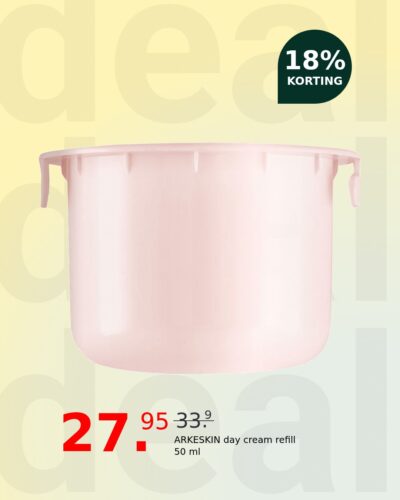 ARKESKIN day cream refill 50 ml