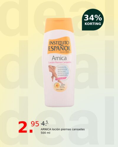 ARNICA loción piernas cansadas 500 ml