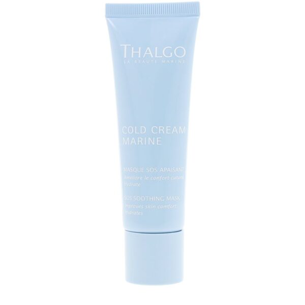 Thalgo COLD CREAM MARINE SOS soothing mask 50 ml