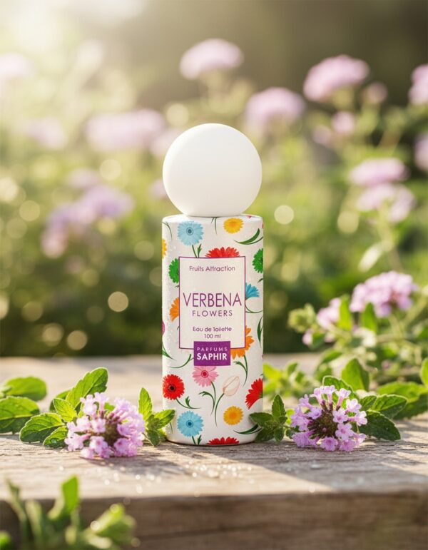 VERBENA FLOWERS edt vapor 100 ml