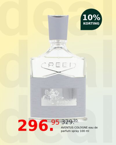 AVENTUS COLOGNE eau de parfum spray 100 ml