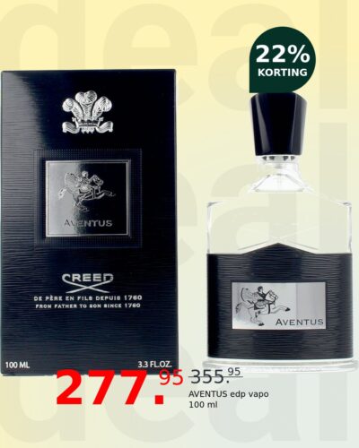 AVENTUS edp vapo 100 ml