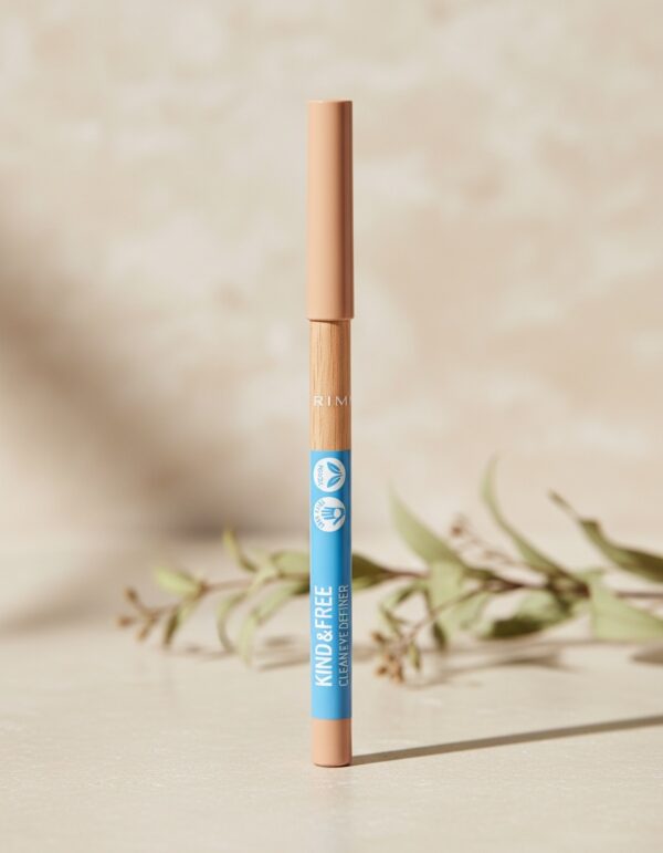 KIND & FREE clean eye definer #005-creamy white 1,1 gr
