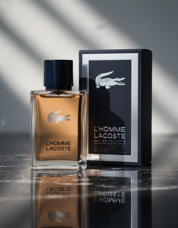 LACOSTE L'HOMME edt vapo 50 ml