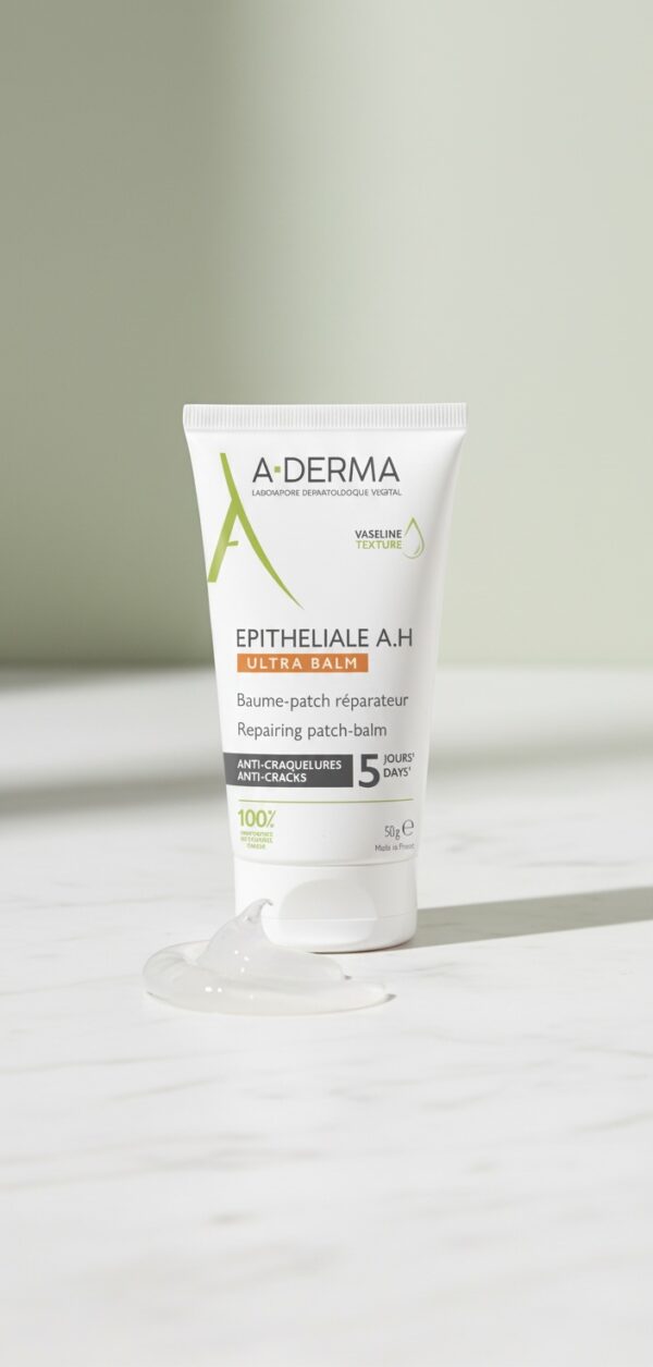 A-derma EPITHELIALE AH ULTRA BALM repairing balm-patch 50 gr