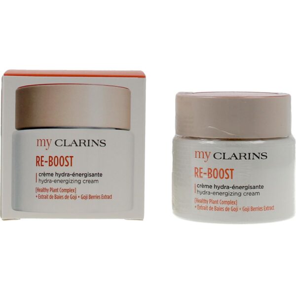 MY CLARINS RE-BOOST refreshing moisturizing cream 50 ml