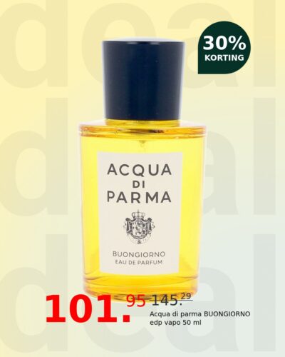 Acqua di parma BUONGIORNO edp vapo 50 ml