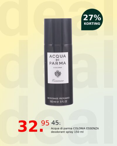 Acqua di parma COLONIA ESSENZA deodorant spray 150 ml