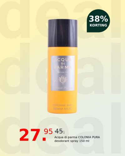 Acqua di parma COLONIA PURA deodorant spray 150 ml