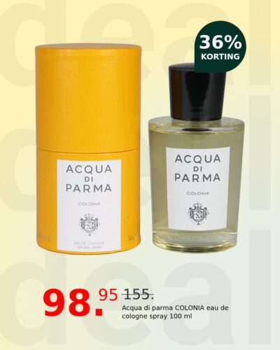 Acqua di parma COLONIA eau de cologne spray 100 ml