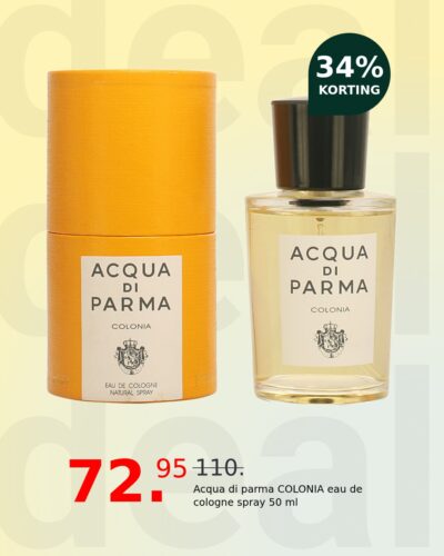 Acqua di parma COLONIA eau de cologne spray 50 ml