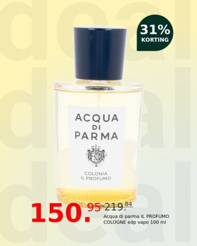 Acqua di parma IL PROFUMO COLOGNE edp vapo 100 ml