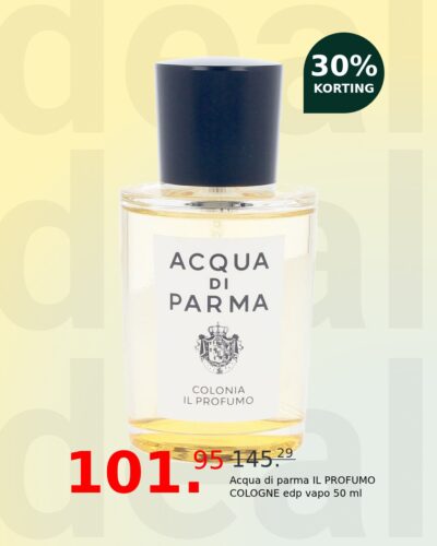 Acqua di parma IL PROFUMO COLOGNE edp vapo 50 ml
