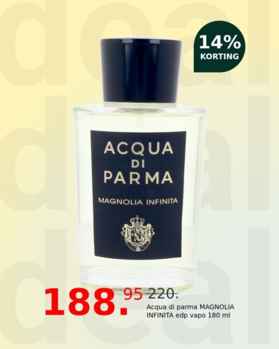 Acqua di parma MAGNOLIA INFINITA edp vapo 180 ml