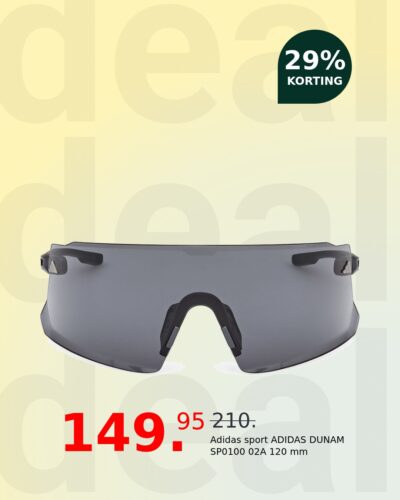 Adidas sport ADIDAS DUNAM SP0100 02A 120 mm