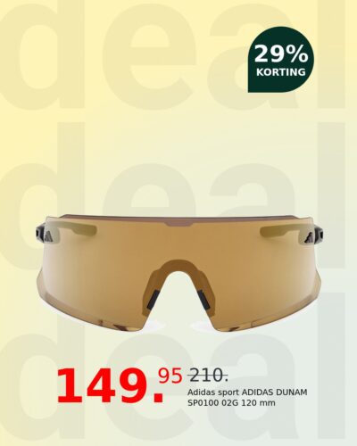 Adidas sport ADIDAS DUNAM SP0100 02G 120 mm