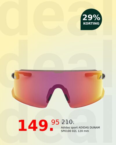 Adidas sport ADIDAS DUNAM SP0100 02L 120 mm