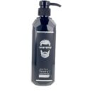 GUMMY CREAM & COLOGNE after shave #Black 400 ml