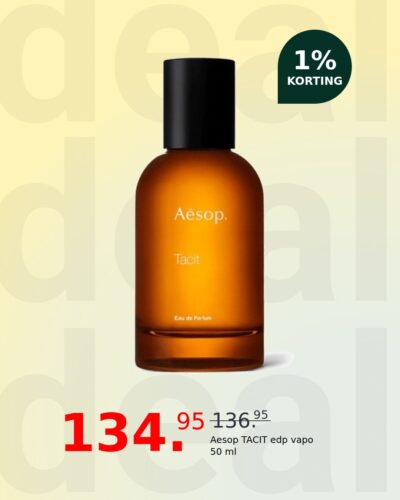Aesop TACIT edp vapo 50 ml