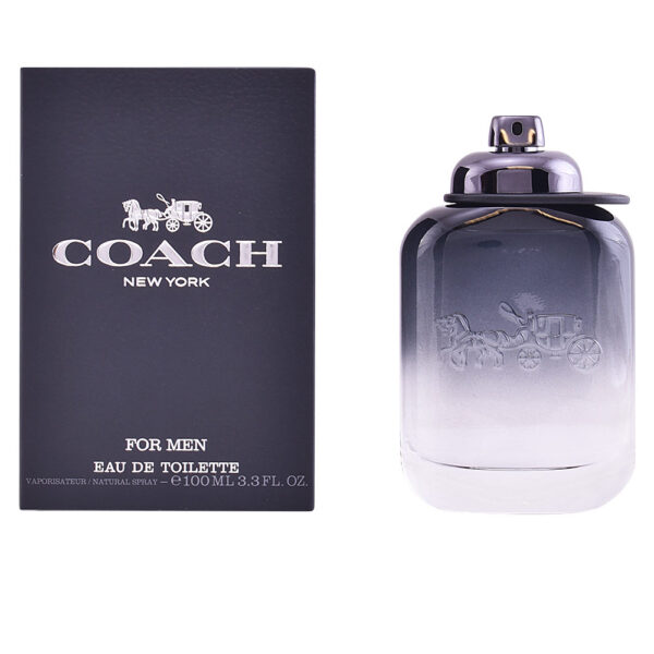 COACH FOR MEN eau de toilette spray 100 ml