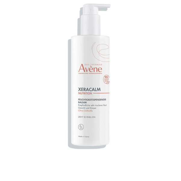 AvÈne XERACALM NUTRITION moisturizing balm 400 ml
