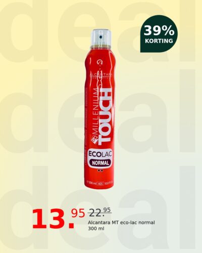 Alcantara MT eco-lac normal 300 ml