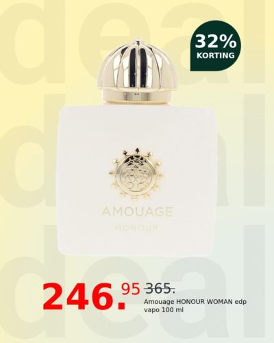 Amouage HONOUR WOMAN edp vapo 100 ml
