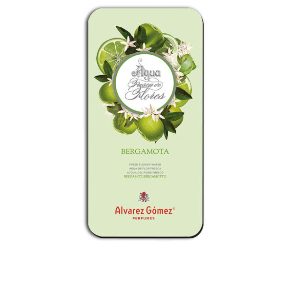 FRESH WATER FLOWERS bergamot 150 ml