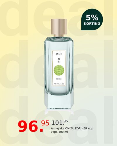 Annayake OMIZU FOR HER edp vapo 100 ml