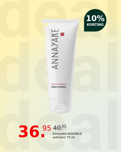 Annayake RADIANCE exfoliator 75 ml