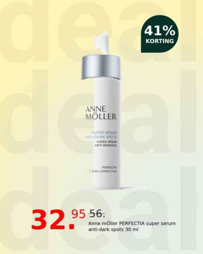 Anne mÖller PERFECTIA super serum anti-dark spots 30 ml
