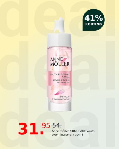 Anne mÖller STIMULÂGE youth blooming serum 30 ml