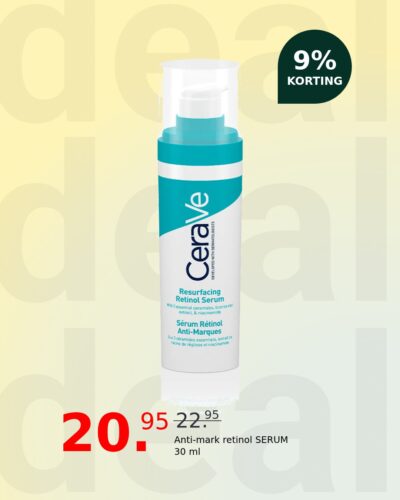 Anti-mark retinol SERUM 30 ml