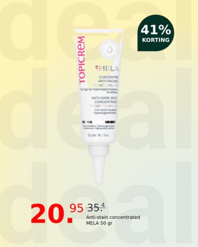 Anti-stain concentrated MELA 50 gr