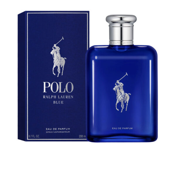 Ralph lauren POLO BLUE edp vapo 200 ml
