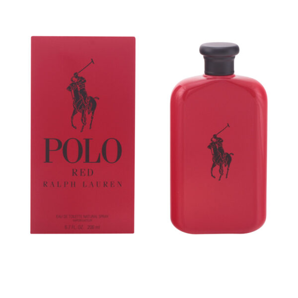 Ralph lauren POLO RED eau de toilette spray 200 ml
