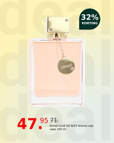 Armaf CLUB DE NUIT woman edp vapo 200 ml