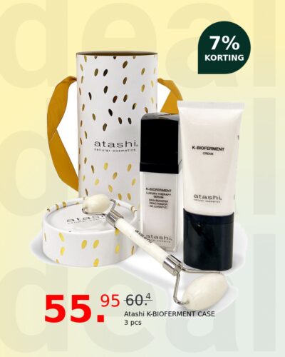 Atashi K-BIOFERMENT CASE 3 pcs