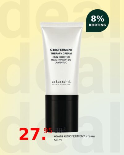 Atashi K-BIOFERMENT cream 50 ml