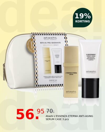 Atashi L'ESSENZA ETERNA ANTI-AGING SERUM CASE 3 pcs