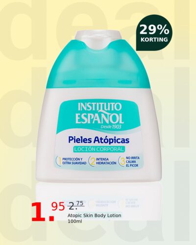 Atopic Skin Body Lotion 100ml