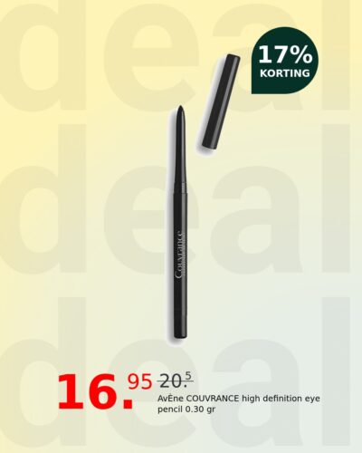 AvÈne COUVRANCE high definition eye pencil 0.30 gr