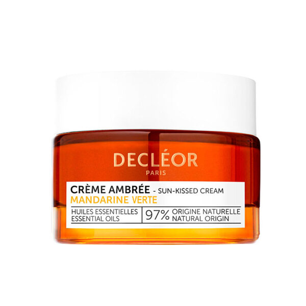 Decleor AROMESSENCE GREEN MANDARINE crème jour effet peau dorée 50 m