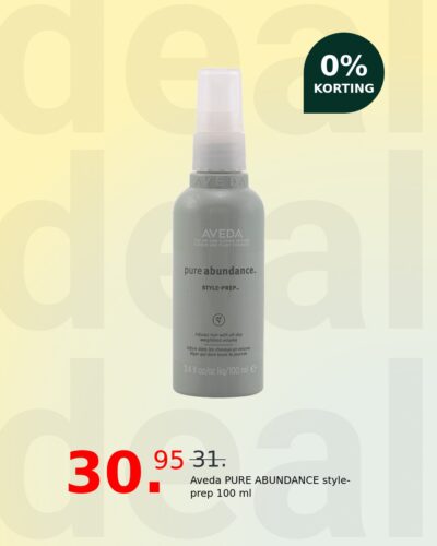 Aveda PURE ABUNDANCE style-prep 100 ml